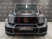 Mercedes-Benz G-Класс AMG II (W463) Москва  - изображение 32