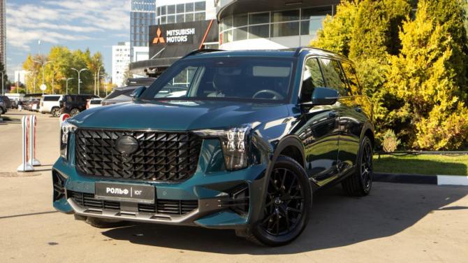 GAC GS8 II с пробегом 2023 года, цена 3 388 000 рублей, 28484 км, внедорожник, Автокод Объявления