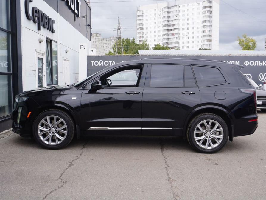 Cadillac XT6 I Москва  - изображение 8