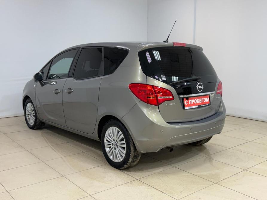 Opel Meriva B Альметьевск  - изображение 8