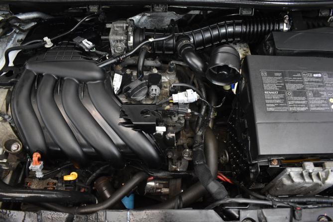 Renault Fluence I Рестайлинг с пробегом 2013 года, цена 700 000 рублей, 108911 км, седан, Автокод Объявления