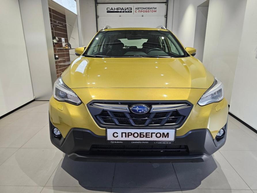Subaru XV II Рестайлинг Москва  - изображение 2