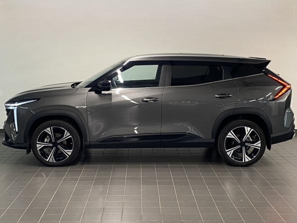 Geely Cityray с пробегом 2024 года, цена 2 020 000 рублей, 8161 км, внедорожник, Автокод Объявления