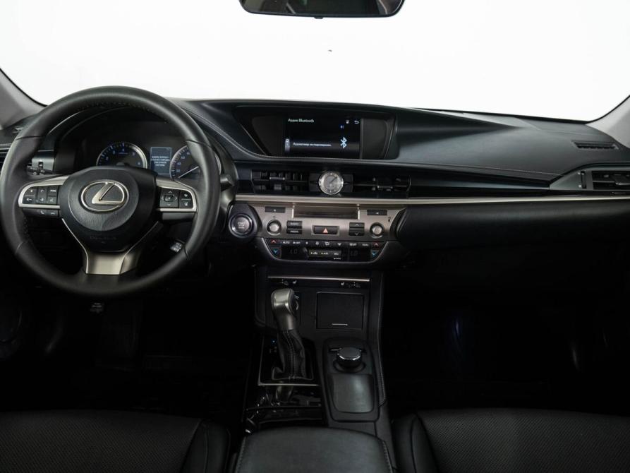 Lexus ES VI Рестайлинг Казань  - изображение 7