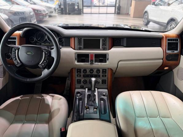 Land Rover Range Rover III с пробегом 2004 года, цена 1 150 000 рублей, 247000 км, внедорожник, Автокод Объявления
