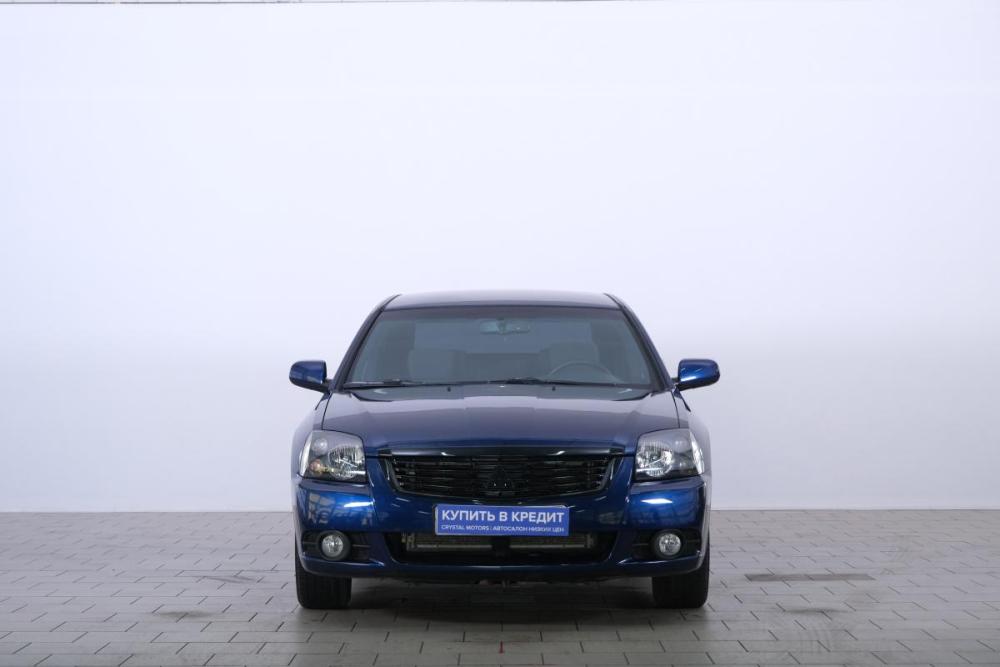 Mitsubishi Galant IX Рестайлинг 2 Омск  - изображение 2