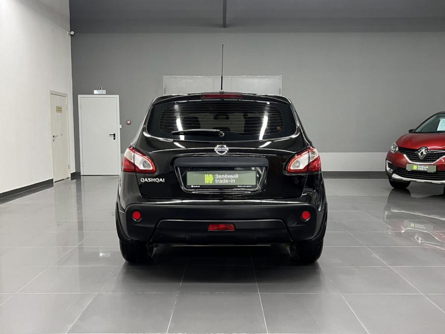 Nissan Qashqai I Рестайлинг Тверь  - изображение 4