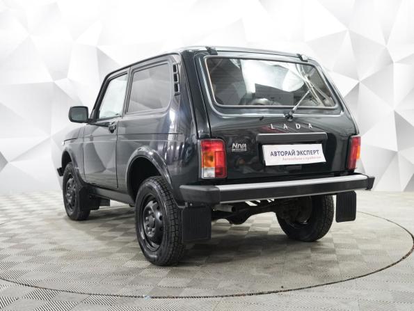 Lada (ВАЗ) Niva Legend с пробегом 2024 года, цена 882 000 рублей, 3445 км, внедорожник, Автокод Объявления