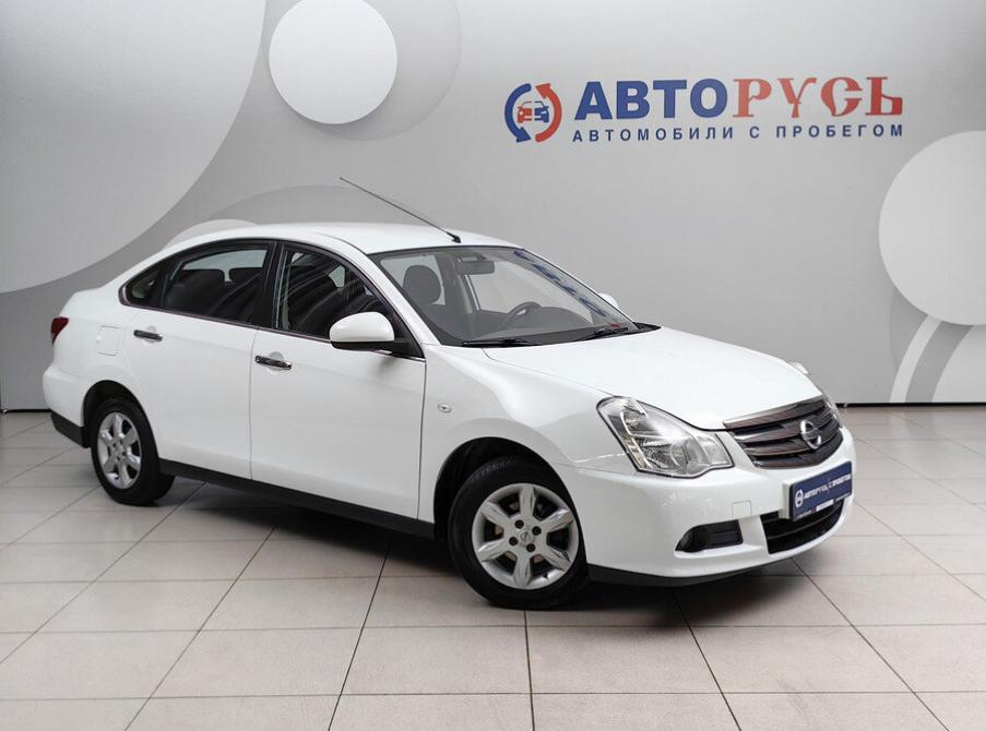 Nissan Almera III (G15) Подольск  - изображение 1