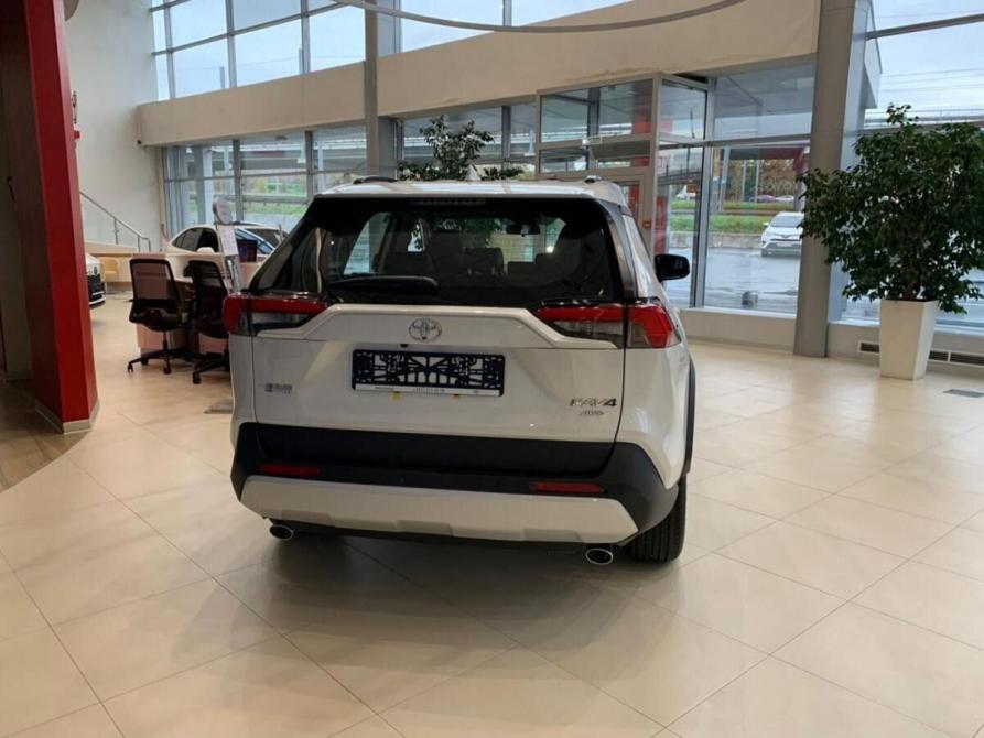 Toyota RAV4 V (XA50) Москва  - изображение 7