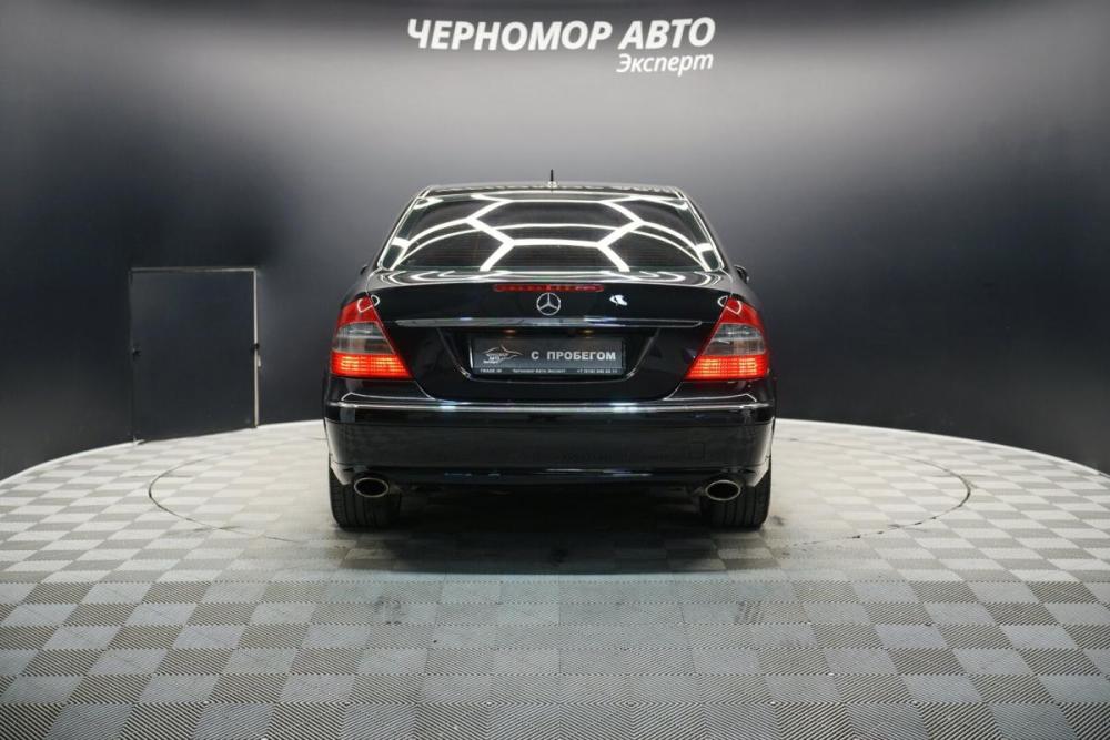 Mercedes-Benz E-Класс III (W211 S211) Рестайлинг Крым  - изображение 4