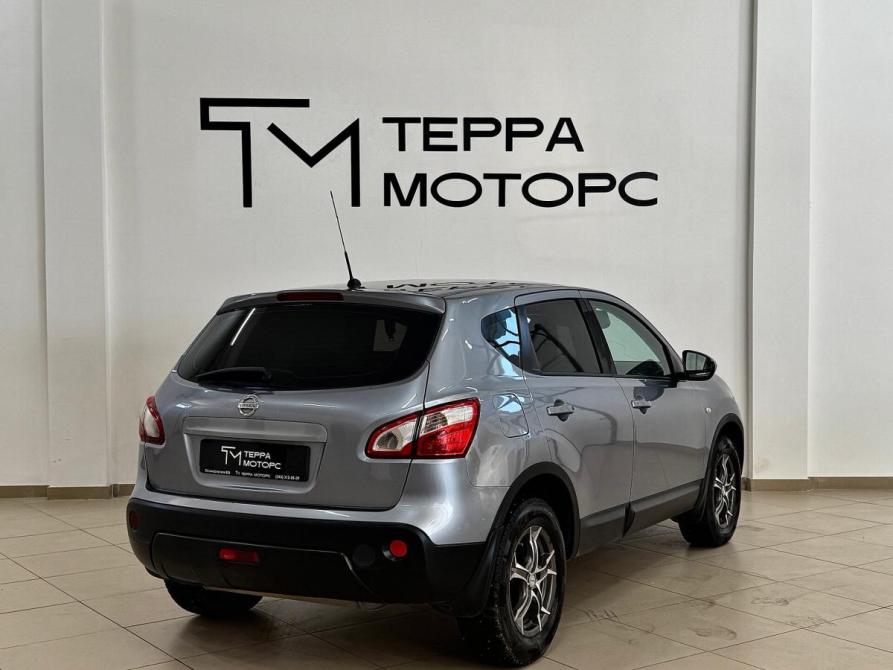 Nissan Qashqai I Рестайлинг Екатеринбург  - изображение 5