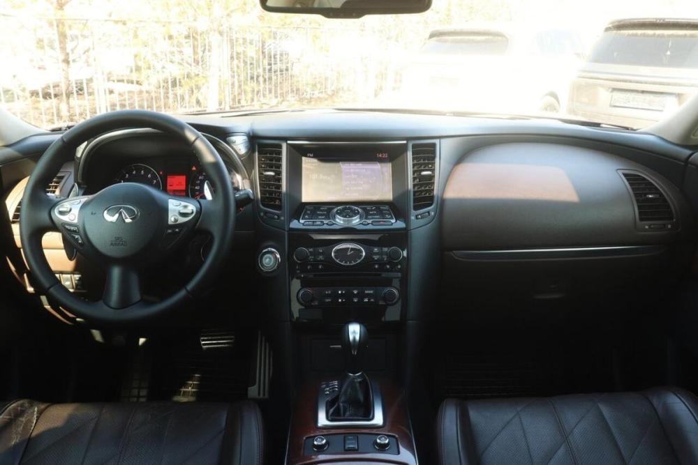 Infiniti FX II (S51) Казань  - изображение 7