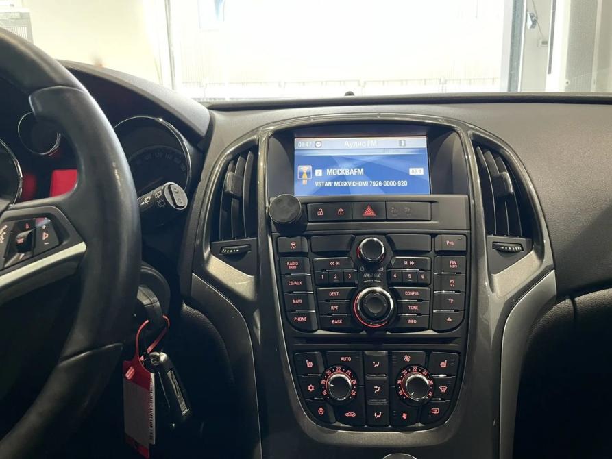 Opel Astra J Рестайлинг Москва  - изображение 16