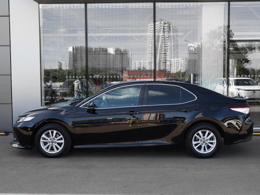 Toyota Camry VIII (XV70) Москва  - изображение 8