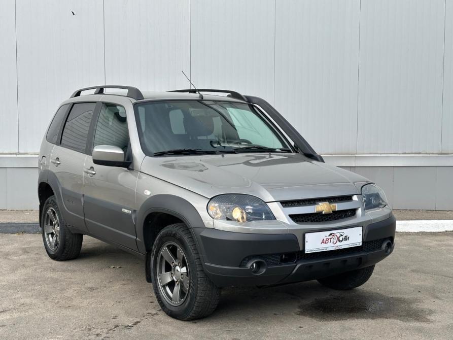 Chevrolet Niva I Рестайлинг Тамбов  - изображение 1