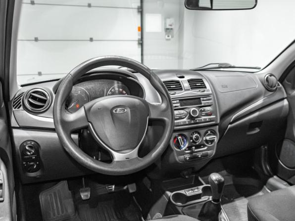 Lada (ВАЗ) Granta I Рестайлинг с пробегом 2020 года, цена 676 120 рублей, 106198 км, универсал, Автокод Объявления