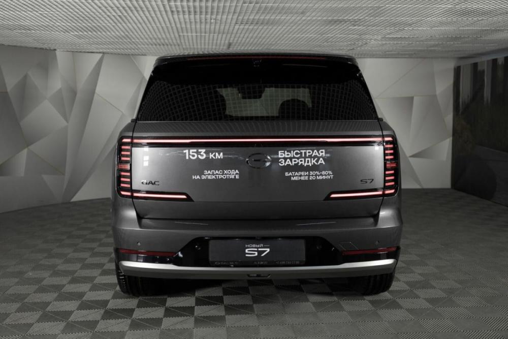 GAC S7 Москва  - изображение 5
