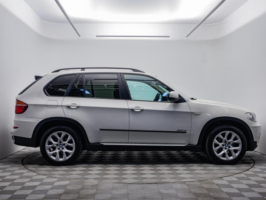 BMW X5 II (E70) Рестайлинг Москва  - изображение 4