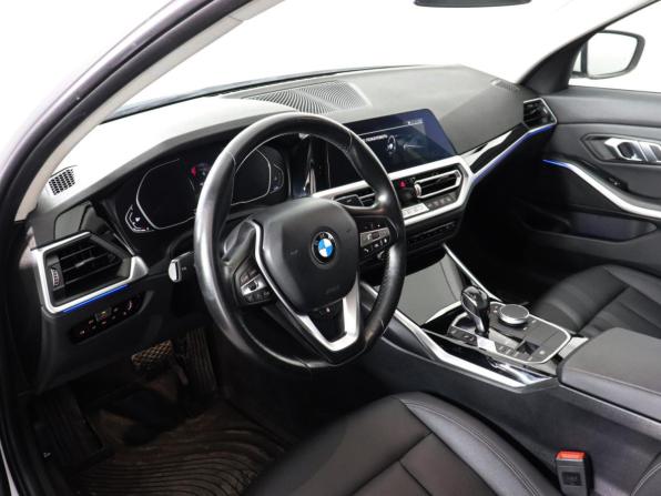 BMW 3 серии VII (G2x) с пробегом 2020 года, цена 2 569 000 рублей, 149302 км, седан, Автокод Объявления