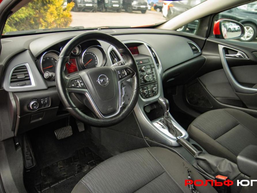 Opel Astra J Рестайлинг Москва  - изображение 14