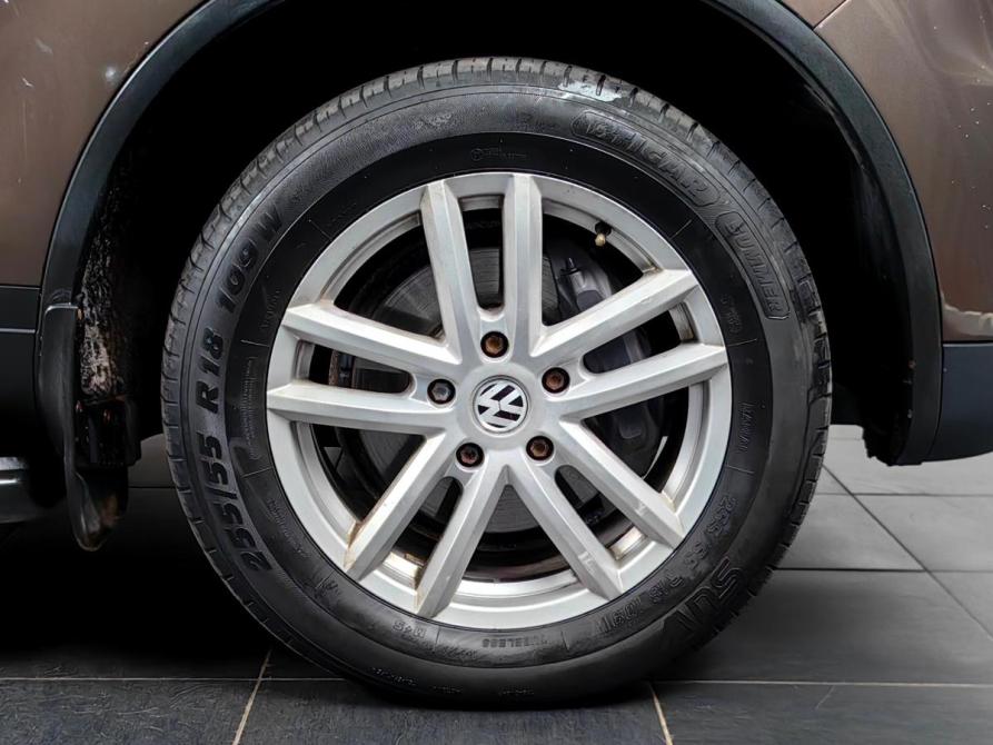 Volkswagen Touareg II Москва  - изображение 23