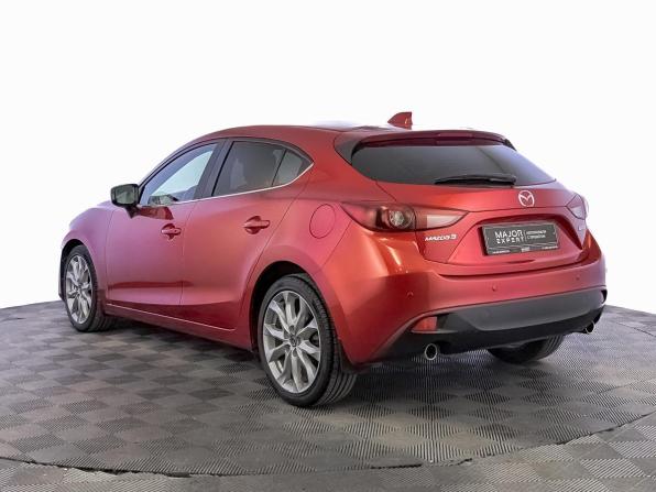 Mazda 3 III (BM) с пробегом 2013 года, цена 1 375 000 рублей, 152450 км, хэтчбек, Автокод Объявления