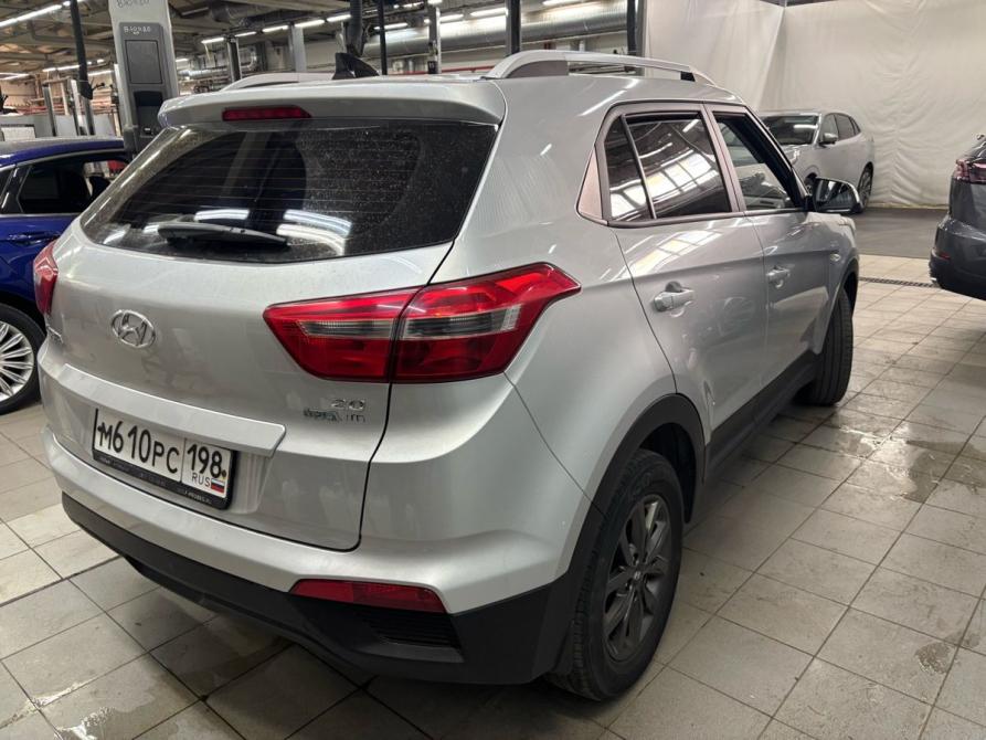Hyundai Creta I Рестайлинг Санкт-Петербург  - изображение 4