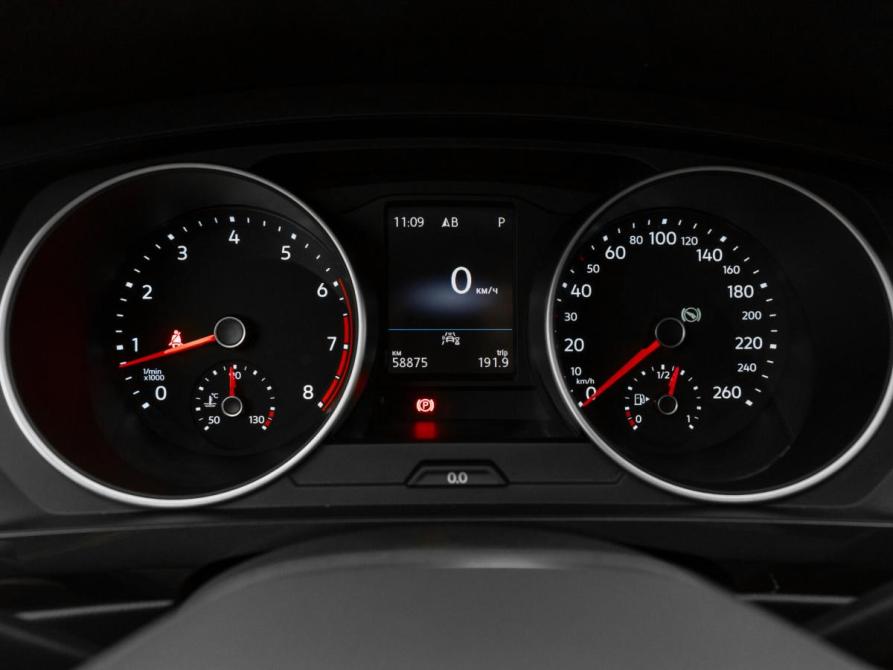 Volkswagen Tiguan II Рестайлинг Москва  - изображение 11