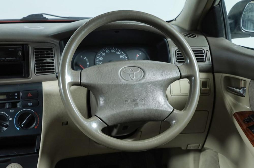 Toyota Corolla VIII (E110) Рестайлинг Новосибирск  - изображение 12