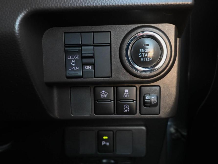 Toyota Roomy I Рестайлинг Новороссийск  - изображение 18