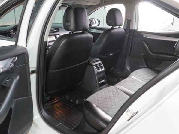 Skoda Octavia III (A7) с пробегом 2014 года, цена 1 319 000 рублей, 195004 км, лифтбек, Автокод Объявления