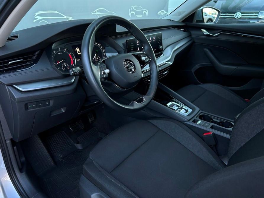 Skoda Octavia IV (A8) Санкт-Петербург  - изображение 5
