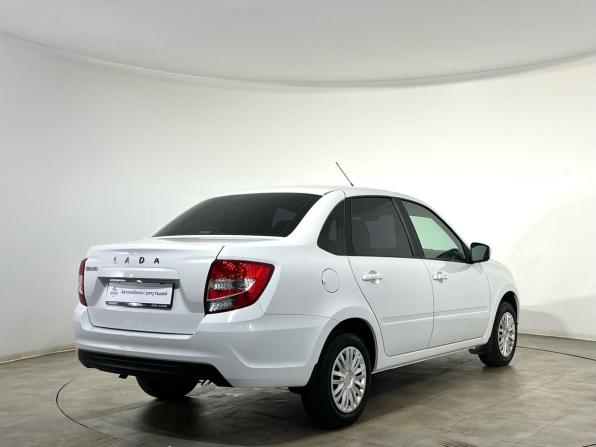 Lada (ВАЗ) Granta I Рестайлинг с пробегом 2024 года, цена 829 000 рублей, 12490 км, седан, Автокод Объявления