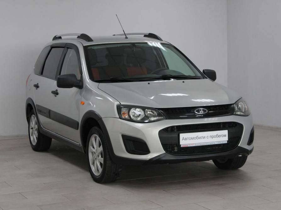 Lada (ВАЗ) Kalina II Старый Оскол  - изображение 1