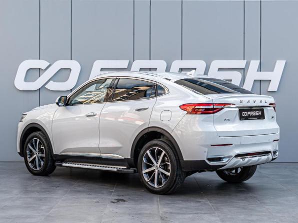 Haval F7x I с пробегом 2022 года, цена 2 030 000 рублей, 76366 км, внедорожник, Автокод Объявления