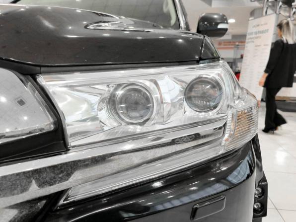 Toyota Land Cruiser 200 Series Рестайлинг 2 с пробегом 2016 года, цена 6 080 000 рублей, 221730 км, внедорожник, Автокод Объявления