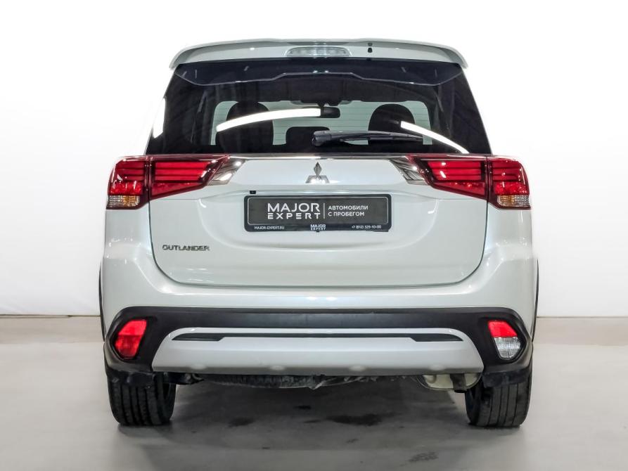 Mitsubishi Outlander III Рестайлинг 3 Москва  - изображение 6