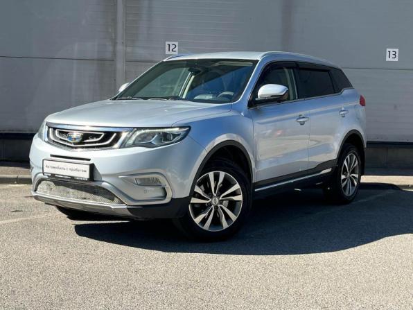 Geely Atlas I с пробегом 2019 года, цена 1 309 000 рублей, 176802 км, внедорожник, Автокод Объявления