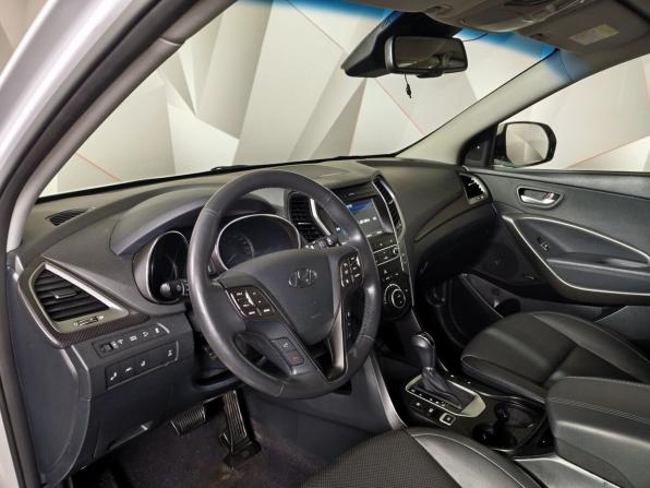 Hyundai Santa Fe III Рестайлинг с пробегом 2016 года, цена 2 193 000 рублей, 106221 км, внедорожник, Автокод Объявления