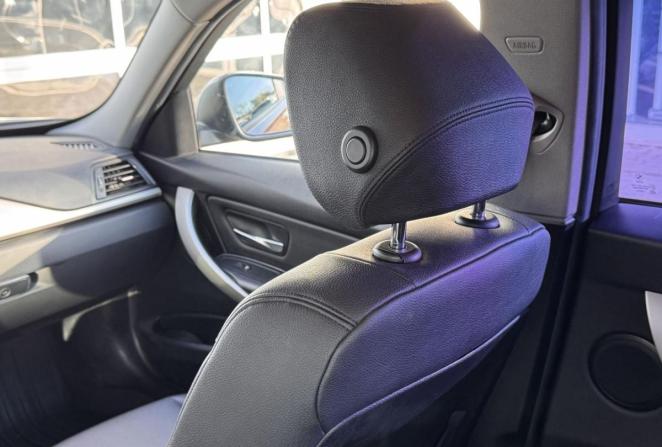BMW 3 серии VI (F3x) с пробегом 2014 года, цена 1 600 000 рублей, 125600 км, седан, Автокод Объявления