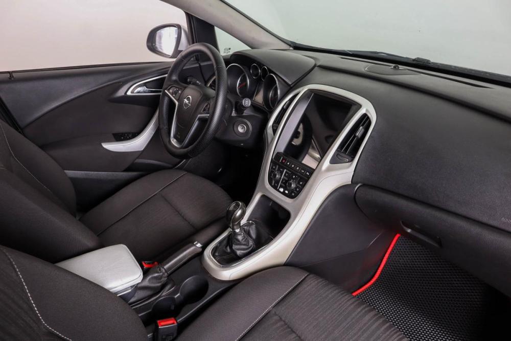 Opel Astra J Пермь  - изображение 12