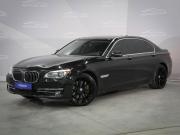 BMW 7 серии V (F01/F02/F04) Рестайлинг Новосибирск  - изображение 40