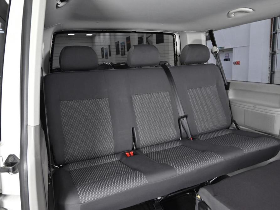 Volkswagen Multivan T5 Рестайлинг Москва  - изображение 9
