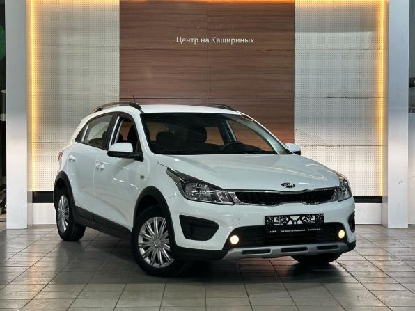 Kia Rio IV с пробегом 2020 года, цена 1 349 990 рублей, 175221 км, хэтчбек, Автокод Объявления