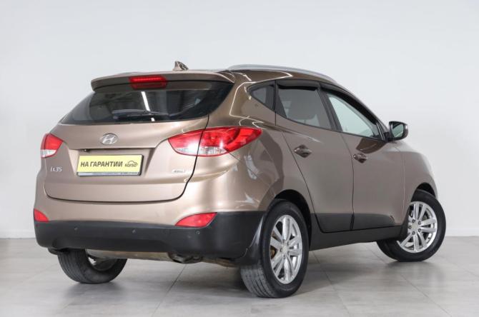 Hyundai ix35 I Рестайлинг с пробегом 2013 года, цена 1 499 000 рублей, 192000 км, внедорожник, Автокод Объявления