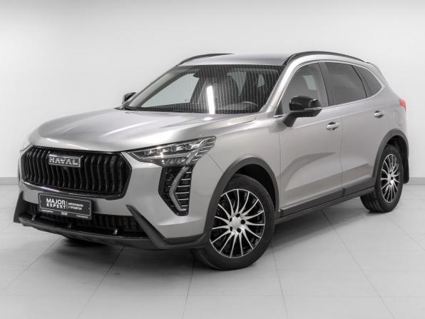 Haval Jolion I Рестайлинг с пробегом 2024 года, цена 2 100 000 рублей, 53618 км, внедорожник, Автокод Объявления