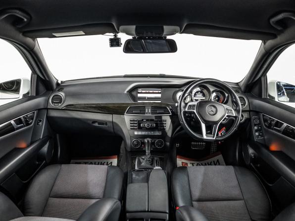 Mercedes-Benz C-Класс III (W204) Рестайлинг с пробегом 2012 года, цена 1 349 500 рублей, 92279 км, седан, Автокод Объявления