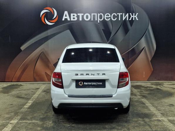 Lada (ВАЗ) Granta I Рестайлинг с пробегом 2019 года, цена 580 000 рублей, 165500 км, седан, Автокод Объявления