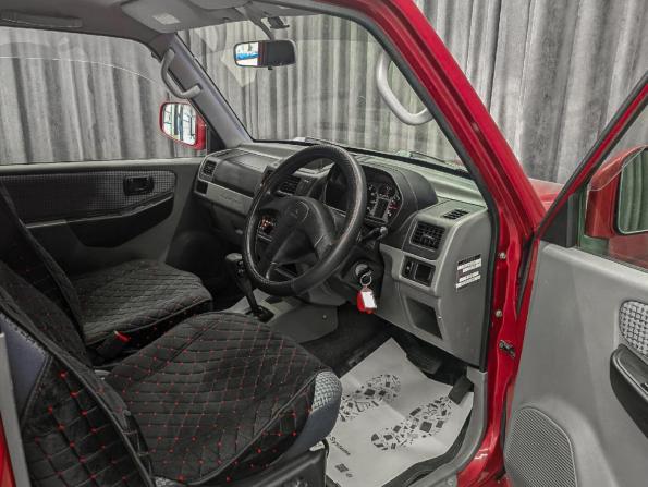 Mitsubishi Pajero Mini II с пробегом 2001 года, цена 349 000 рублей, 285000 км, внедорожник, Автокод Объявления